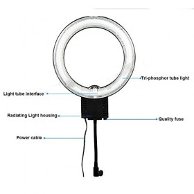 Nanguang NG-40C Ring Light For Photographic Equipment